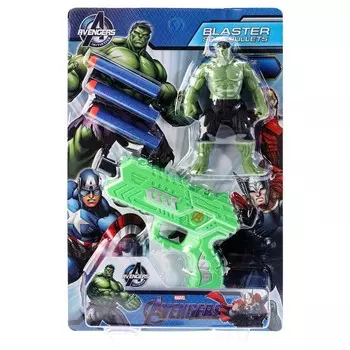 Оружие с присосками или шарами - 2403L0071-R