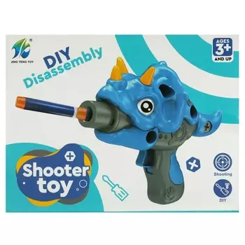 Оружие с присосками или шарами B2321818