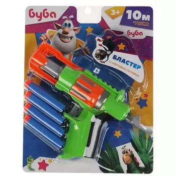 Оружие с присосками или шарами БУБА, ИГРАЕМ ВМЕСТЕ ZY1004252-R3