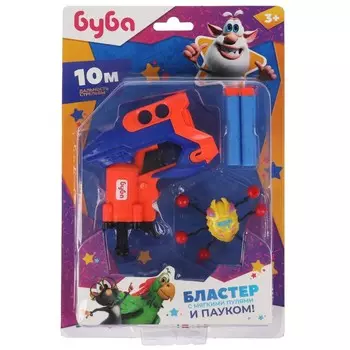 Оружие с присосками или шарами БУБА, ИГРАЕМ ВМЕСТЕ ZY1009100-R3