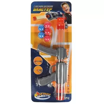 Оружие с присосками или шарами ИГРАЕМ ВМЕСТЕ ZY1159442-R