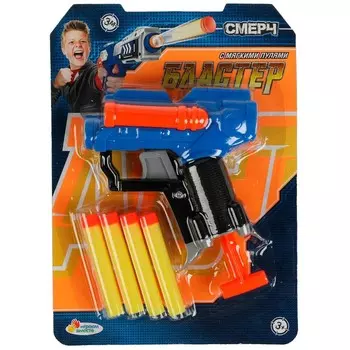 Оружие с присосками или шарами ИГРАЕМ ВМЕСТЕ B1998895-R