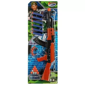 Оружие с присосками или шарами ИГРАЕМ ВМЕСТЕ Z790-H41001-R