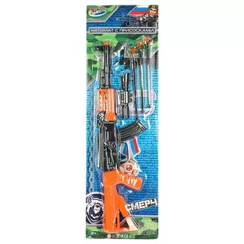 Оружие с присосками или шарами ИГРАЕМ ВМЕСТЕ J051-H40007-R