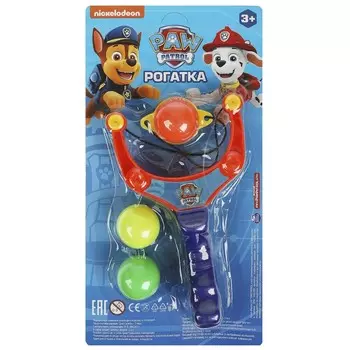 Оружие с присосками или шарами Щенячий Патруль, - E414-H41001-R12