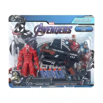 Оружие с присосками или шарами - ST0283923L-R