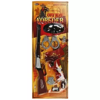 Оружие звуковое ИГРАЕМ ВМЕСТЕ 2006G077-R