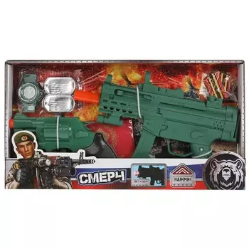 Оружие звуковое ТМ "ИГРАЕМ ВМЕСТЕ" 1906G099-R