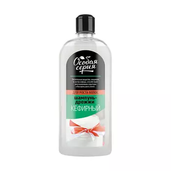 ОС Шампунь-дрожжи "Кефирный", 730 г