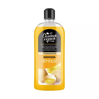 ОС Шампунь "Яичный", 730 г