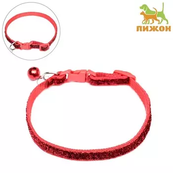 Ошейник двухслойный с фастексом