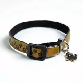 Ошейник светоотражающий