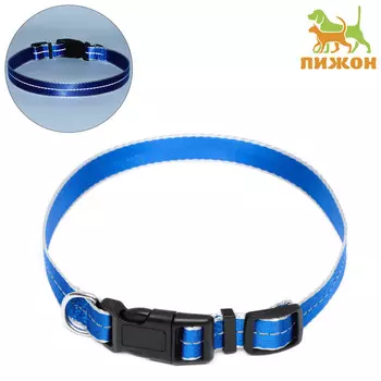 Ошейник светоотражающий