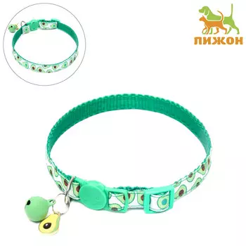 Ошейник текстильный