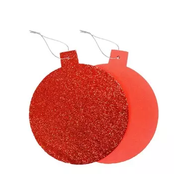 Основа для творчества - елочное украшение