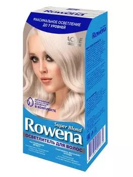 Осветлитель для волос ROWENA SUPER