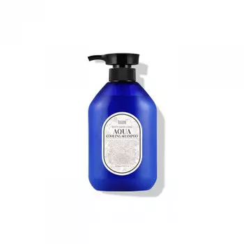 Освежающий шампунь против выпадения волос с гиалуроновой кислотой 500мл