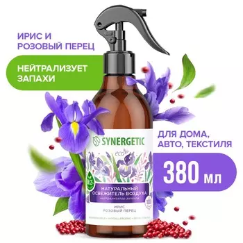 Освежитель воздуха synergetic