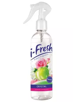 I Fresh Освежитель воздуха водный Crystal 345мл