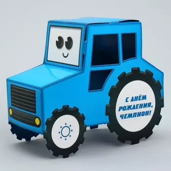 Открытка объемная