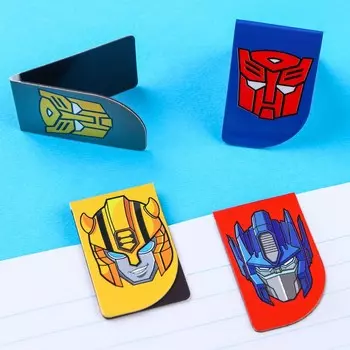 Открытка с магнитными закладками