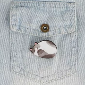 Открытка со значком