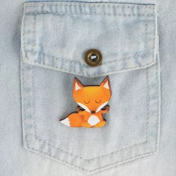 Открытка со значком