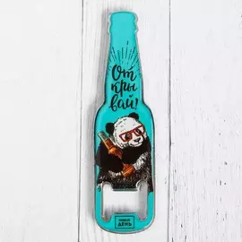 Открывашка на магните