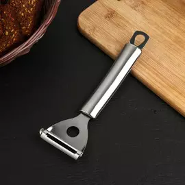 Овощечистка steel, 410 сталь, 19,5 см