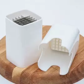 Овощерезка, 10813,5 см, цвет белый