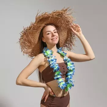 Ожерелье гавайское