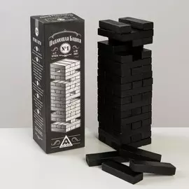 Дженга падающая башня