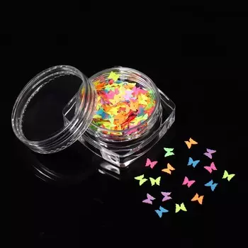 Пайетки для декора