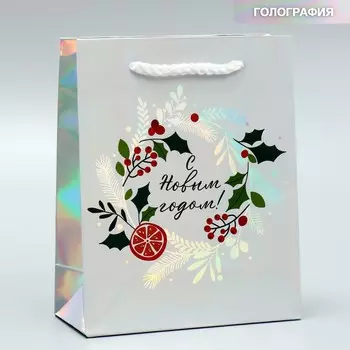 Пакет голографический