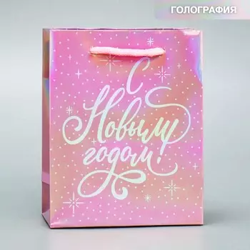 Пакет голографический