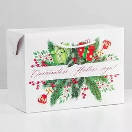 Пакет-коробка