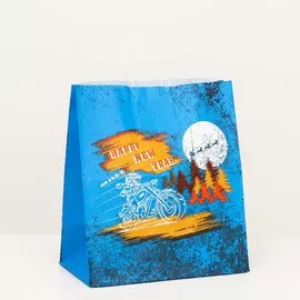 Пакет крафт