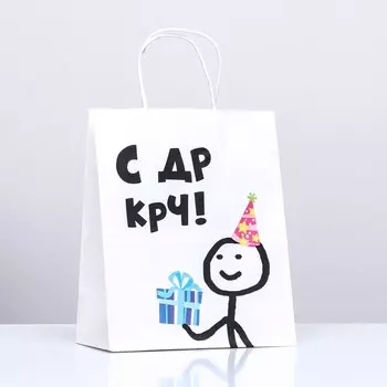 Пакет крафт