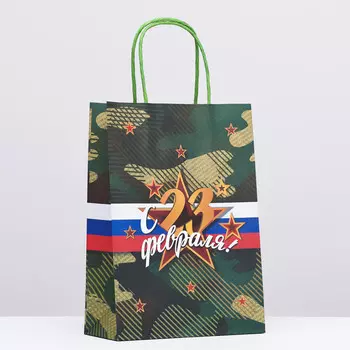 Пакет крафт