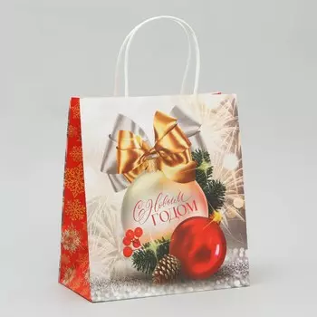 Пакет крафтовый