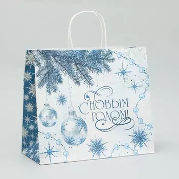 Пакет крафтовый