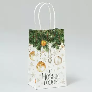 Пакет крафтовый