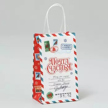 Пакет крафтовый