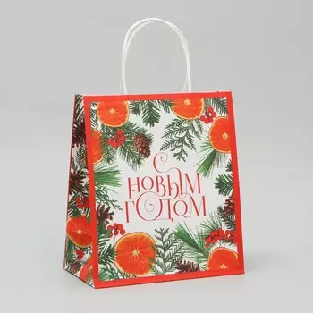 Пакет крафтовый