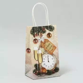 Пакет крафтовый