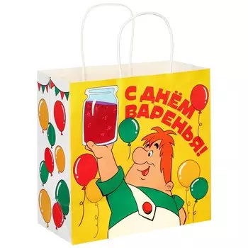 Пакет подарочный