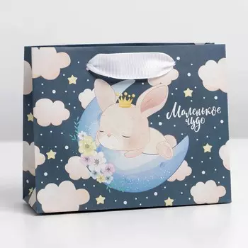 Пакет крафтовый вертикальный