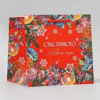 Пакет квадратный