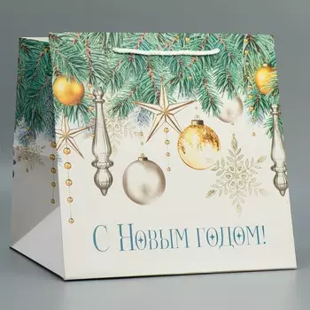 Пакет квадратный