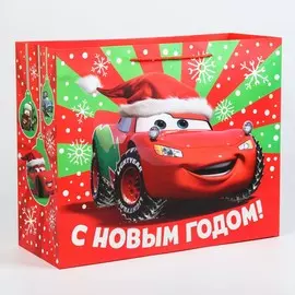 Пакет подарочный